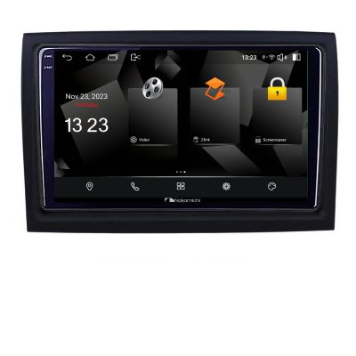 Navigatie Fiat ducato 2006- 5960Pro-DUCATO Android Octa Core Qualcomm 2K Qled 8+128 DTS DSP 360 4G Optical