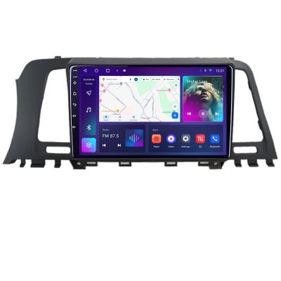 Navigatie Nissan Murano Z51 2007-2013 Android radio gps internet 4+64 carplay android auto KIT-murano2010+EDT-E309v3