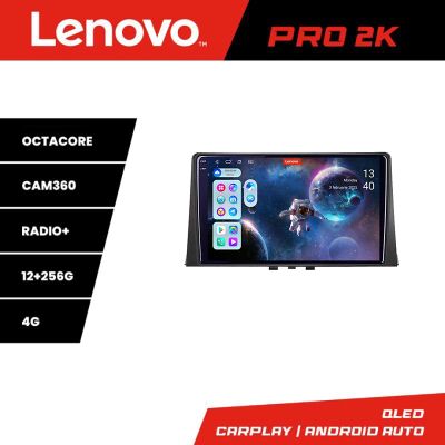Navigatie Citroen Berlingo 2019-2021 Lenovo Kit-berlingo18 8 core QLED 2K 12+256 360 Android Waze USB Navigatie Internet Youtube Radio v1