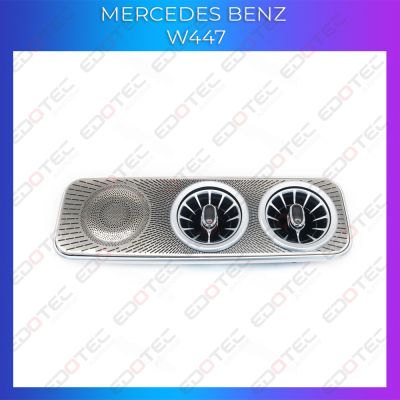 Lumini Ambientale NIGHTVIBE Mercedes Benz W447 ventilatie plafon control telefon sau sistem original