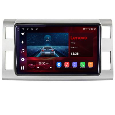 Navigatie Toyota Estima intre anii 2006-2013 Octa Core Android Radio Bluetooth GPS WIFI/4G DSP 2K 8+128GB 360