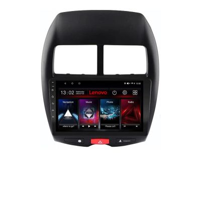 Navigatie Peugeot 4008 2012-2018 Android radio gps internet 4+64 Lenovo v1