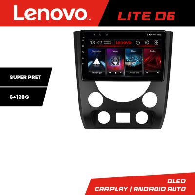 Navigatie Ssangyong rexton 2013-2016 Android radio gps internet 8 core 6+128 Lenovo