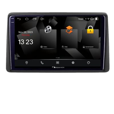 Navigatie Dacia Duster dupa 2019 5960Pro-199 Android Octa Core Qualcomm 2K Qled 8+128 DTS DSP 360 4G Optical