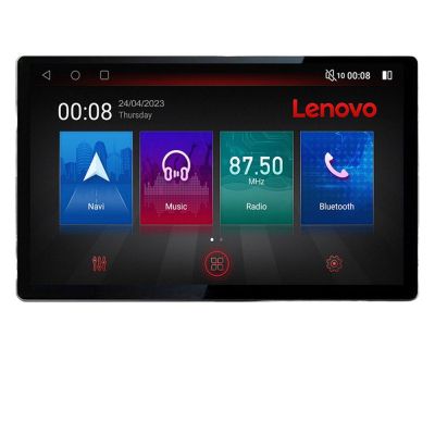 Navigatie Ford Ranger N-574 ecran 13" 2K 8+128 Android Waze USB Navigatie 4G 360 Toslink Youtube Radio KIT-574+