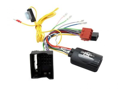 Connects2 CTSMC009.2 Adaptor comenzi volan Mercedes Clasa A W160 (Quadlock)