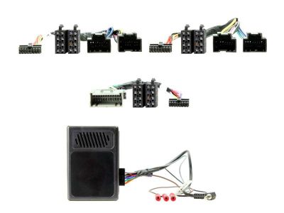 CTSHU002.2 Adaptor comenzi volan Hummer H2