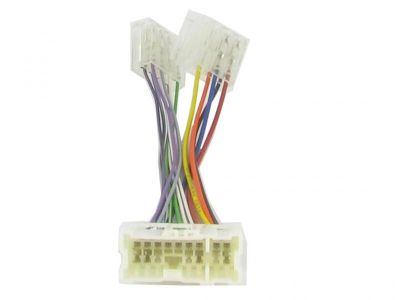 Connects2 CT20NS02 Cablaj adaptare alimentare ISO Nissan X-Trail/Terrano/Vanette/Primera