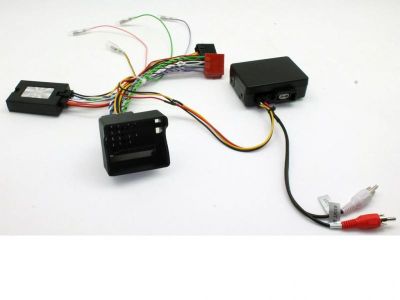 Connects2 CTSMC008.2 adaptor comenzi volan MERCEDES ML Fibra Optica