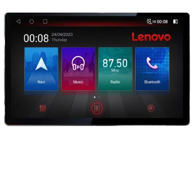 Navigatie Ssang Young Tivoli 2020- N-tivoli ecran 13" 2K 8+128 Android Waze USB Navigatie 4G 360 Toslink Youtub