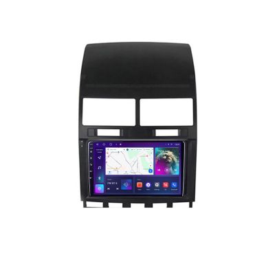 Navigatie VW Touareg 2004-2011 B-042 Android Ecran QLED octa core 4+64 carplay android auto KIT-042+EDT-E309V3