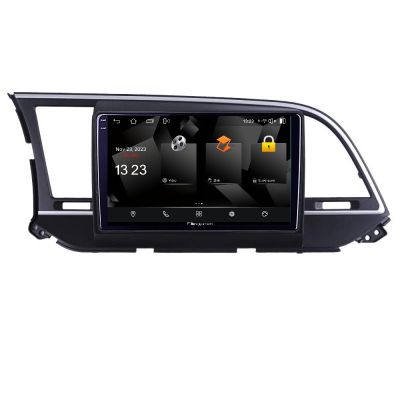 Navigatie Hyundai Elantra 2015-2018 5960Pro-581 Android Octa Core Qualcomm 2K Qled 8+128 DTS DSP 360 4G Optical
