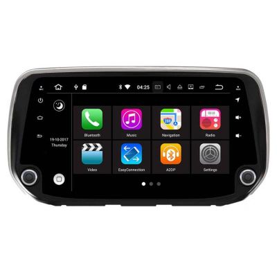 Navigatie Hyundai Tucson 2018- EDT-RL1135 cu Android GPS Bluetooth Internet