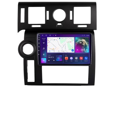 Navigatie dedicata Edonav Hummer H2 2008-2010 Android radio gps internet 2+32 carplay android auto KIT-hummer2002+EDT-E309v3