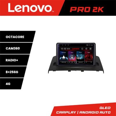 Navigatie Land Rover Freelander 2007-2015 Android radio gps internet 8 core QLED 2K 8+256 360 Lenovo