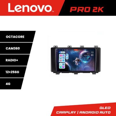 Navigatie Seat Ateca Android radio gps internet 8 core QLED 2K 12+256 360 Lenovo