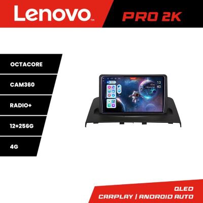 Navigatie Land Rover Freelander 2007-2015 Android radio gps internet 8 core QLED 2K 12+256 360 Lenovo