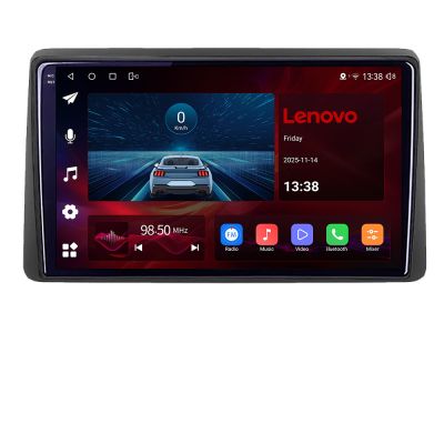Navigatie Dacia Duster 2023- Octacore, 8 Gb RAM, 128 Gb Hdd, 4G, Qled 2K, DSP, Carplay AA, 360,Bluetooth