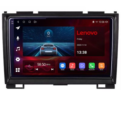 Navigatie Hummer H2 intre anii 2008-2009 Octa Core Android Radio Bluetooth GPS WIFI/4G DSP 2K 8+128GB 360 Toslink
