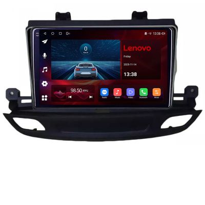 Navigatie Opel Insignia 2018- M-insignia19 Octa Core Android Radio Bluetooth GPS WIFI/4G DSP 2K 8+128GB 360 Tos