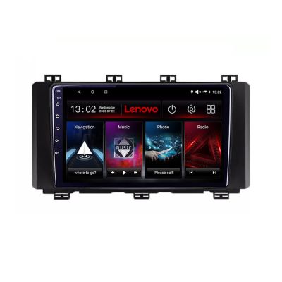 Navigatie Toyota Auris 2013-2018 Lenovo 4+64 GB Android Waze USB Navigatie Internet Youtube Radio