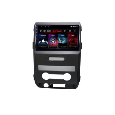 Navigatie Ford F150 2008-2014 Lenovo 4+64 GB Android Waze USB Navigatie Internet Youtube Radio