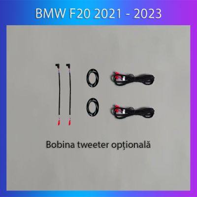 Lumini Ambientale NIGHTVIBE BMW Seria 1 2021-2023 dedicat difuzor înalte control telefon sau sistem original