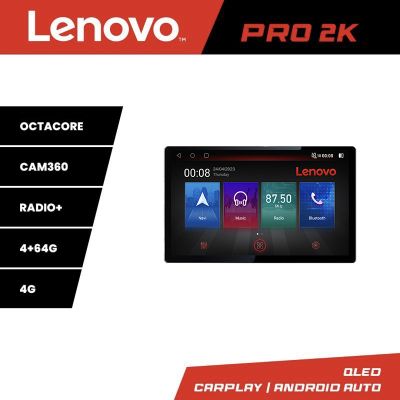 Navigatie BMW E39 si E53 K-082 Lenovo PRO 4+64 13 inch 2K android 4G DSP gps internet  8Core