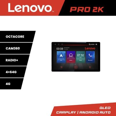 Navigatie Hyundai I30 2017- K-1041 Lenovo PRO 4+64 13 inch 2K android 4G DSP gps internet  Cor