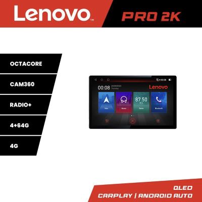 Navigatie NIssan Navara 2017- K-navara17 Lenovo PRO 4+64 13 inch 2K android 4G DSP gps internet
