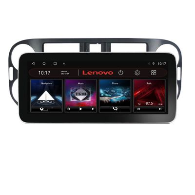 Navigatie VW Tiguan si Golf Plus 2012-2016 Lenovo PRO 4+64 12.3 inch qled android 4G DSP gps internet  Kit-489v2