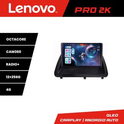 Navigatie Lexus CT 2011-2018 varianta cu ecran de fabrica Lenovo Qled 2K Octa Core 12+256 360 DSP ADAS carplay android auto radio internet KIT-ct-high+PRO-2K-9-12+256