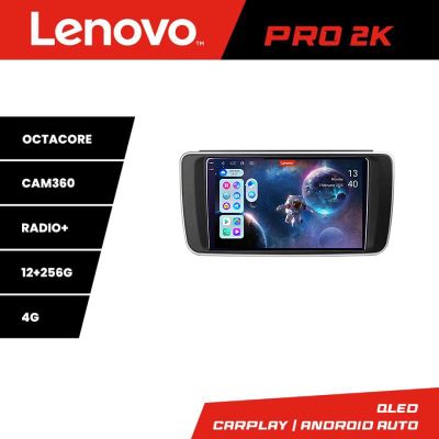 Navigatie Nissan Leaf 2018-2024 Lenovo Qled 2K Octa Core 12+256 360 DSP ADAS carplay android auto radio internet kit-leaf+PRO-2K-9-12+256