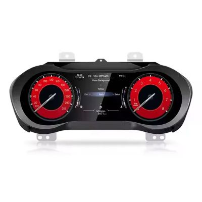 Ceasuri electronice digitale FULL HD Maserrati Levante 2016-2023