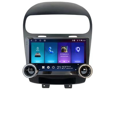 Navigatie Fiat Freemont Dodge Journey 2012-2019 Edotec  4+64 10.5 inch Incell 1K android Wifi 5Ghz gps internet 32