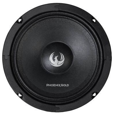 Difuzoare RESIGILATE midrange Phoenix Gold ZP 150 watts 165 mm 6.5" 4 ohm