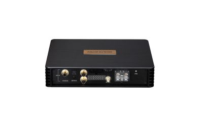 Amplificator cu DSP auto Goldhorn DSPA 816 PRO 16 canale 640 Watts max BT Coaxial Optic
