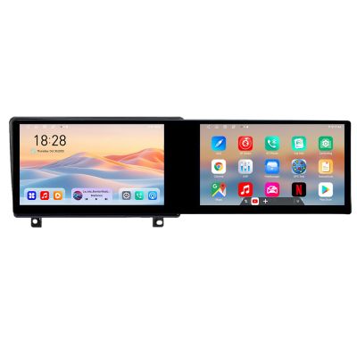 Navigatie Opel Astra H 2006-2015 Edotec 2 ecrane  8 core 4+128 21.6 inch Incell android Wifi 5Ghz gps internet