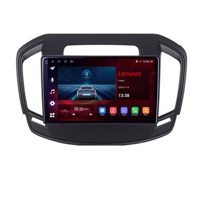 Navigatie Opel Insignia gen 1 facelift 2013-2016, Lenovo Ultra Original, Qualcomm 8-Core, 4G, Camera 360, CarPlay Wireless, 4+64GB, 10.1"