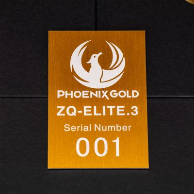 ZQ-ELITE.3 Boxe componente emblematice pe 3 căi
