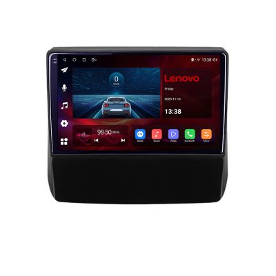 Navigatie Subaru Forester gen 5 2018-2021, Lenovo Ultra Original, Qualcomm 8-Core, 4G, Camera 360, CarPlay Wireless, 4+64GB, 9"