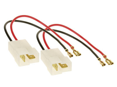 Mufe adaptare difuzor multi-brand (Alfa Romeo, Fiat, Ford, Lancia, Opel, Suzuki) – 22 modele compatibile – plug & play