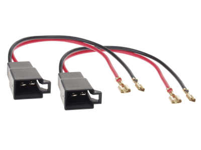 Mufe adaptare difuzor multi-brand (Citroen, Dacia, Fiat, Ford, Mercedes-Benz, Nissan, +6 mărci) – 128 modele compatibile – plug & play