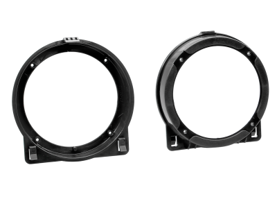 Inele adaptare difuzor 130mm uși față + spate Honda Accord CN1/CM2, Honda Civic EU/ES/EP/EM/EV, Honda Civic Hybrid FD și alte 7 modele – plug & play