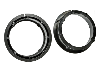 Inel adaptare difuzor 165mm uși față multi-brand (Audi, Seat, Skoda, Volkswagen) – 16 modele compatibile – fără ambalaj