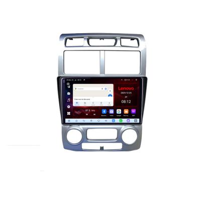 Navigatie Kia Sportage 2005-2007 Lenovo Kit-0023 8 Core 2.2 Ghz 8+128 Qled Incell 1K Android 360 Carplay DSP AHD 1080P ADAS 4G Wifi 5Ghz Bluetooth PRO