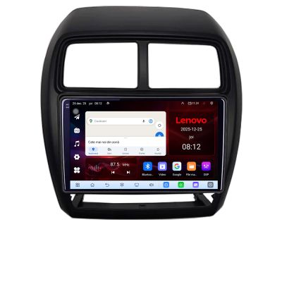 Navigatie Peugeot 4008 2012-2018 8 Core 2.2 Ghz 8+128 Qled Incell 1K Android 360 Carplay DSP AHD 1080P ADAS 4G Wifi 5Ghz Bluetooth PRO v1