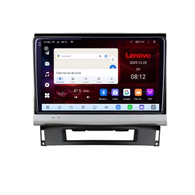 Navigatie Opel Astra J Quad Core Lenovo Kit-072 8 Core 2.2 Ghz 8+128 Qled Incell 1K Android 360 Carplay DSP AHD 1080P ADAS 4G Wifi 5Ghz Bluetooth PRO