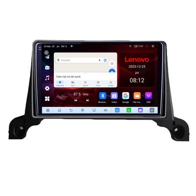 Navigatie Peugeot 5008 2016-2020 Lenovo Kit-5008 8 Core 2.2 Ghz 8+128 Qled Incell 1K Android 360 Carplay DSP AHD 1080P ADAS 4G Wifi 5Ghz Bluetooth PRO