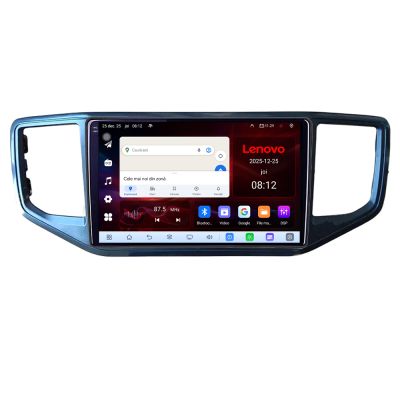 Navigatie VW Amarok 2016- platforma MIB 8 Core 2.2 Ghz 8+128 Qled Incell 1K Android 360 Carplay DSP AHD 1080P ADAS 4G Wifi 5Ghz Bluetooth PRO